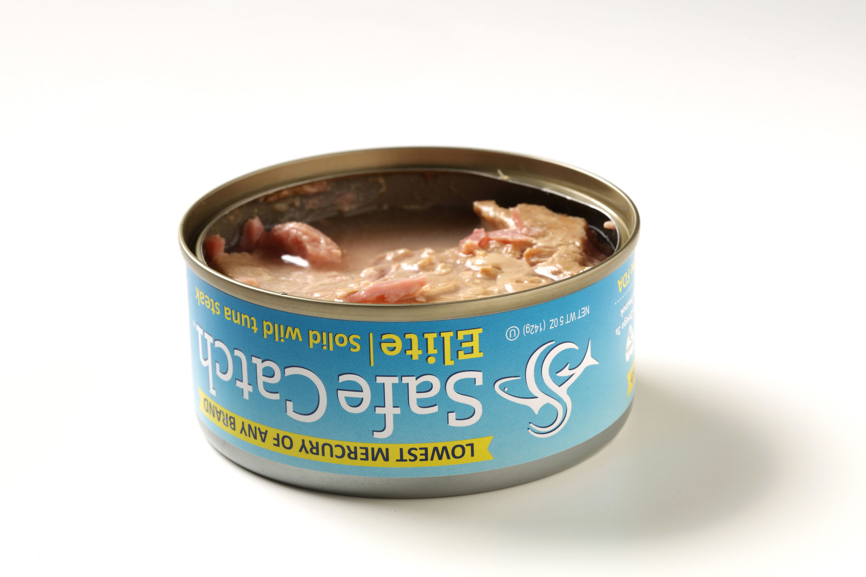 1: Safe Catch Elite Wild Tuna